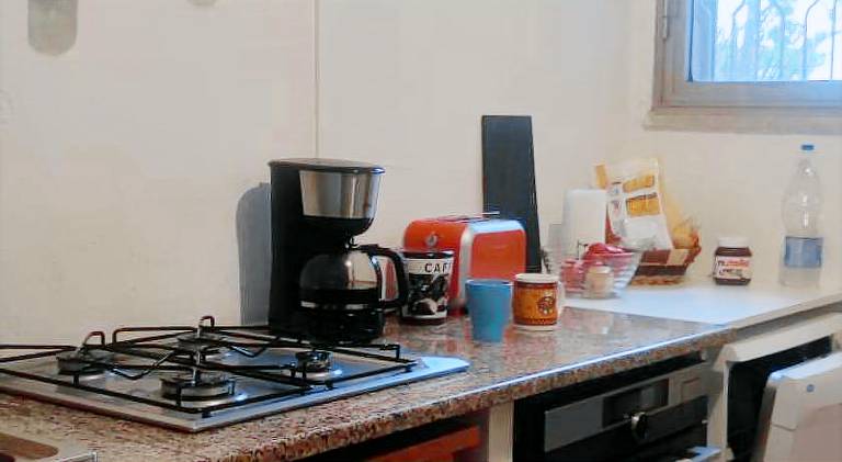 Vacation home with 2 rooms for 4 persons — photo 4