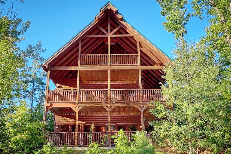 House Gatlinburg