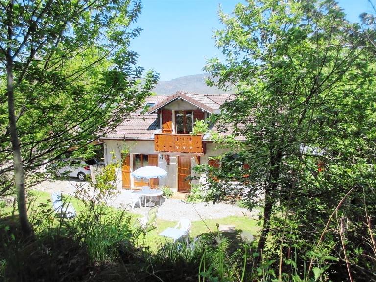 Chalet Ax-les-Thermes