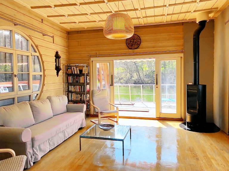 Houseboat  Athis-Mons