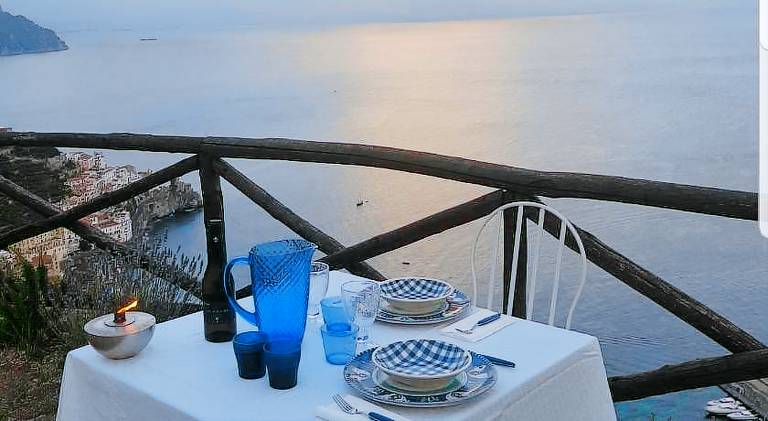 Vacation home | Pets allowed in Minori