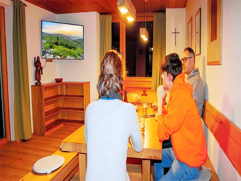 Ferienhaus Neuschönau