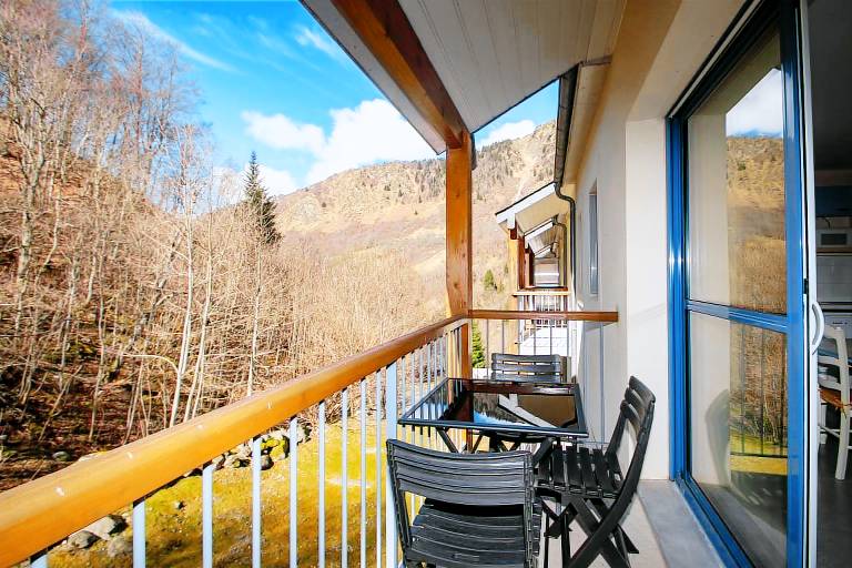 Appartement Barèges