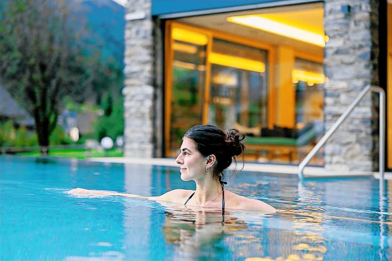 Aparthotel  Staudach