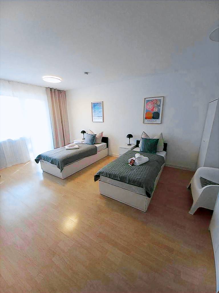 Ferienwohnung Bergheim