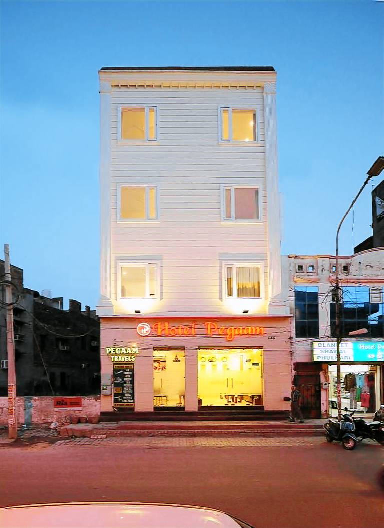 Goroomgo Pegaam palace Amritsar — photo 4