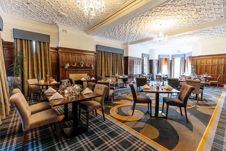 DoubleTree by Hilton Cheltenham-Cotswolds — photo 3