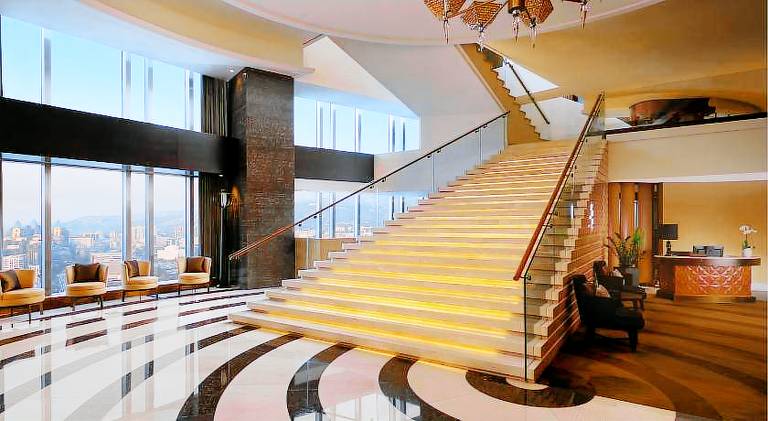 The Ritz-Carlton, Almaty — photo 3