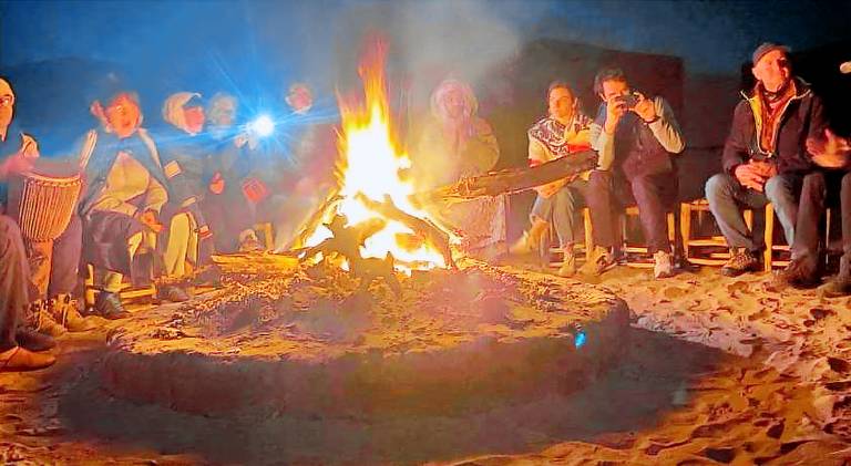 Desert Family Camp in Zagora