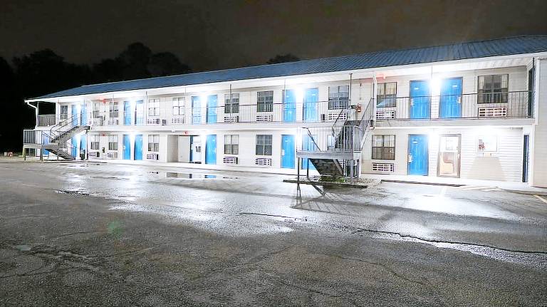 Motel Cochran