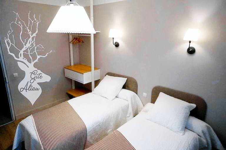 Maison de vacances Lourdes