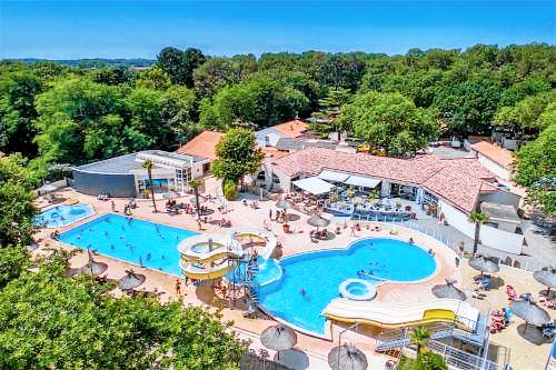 Camping Sion sur l'Océan