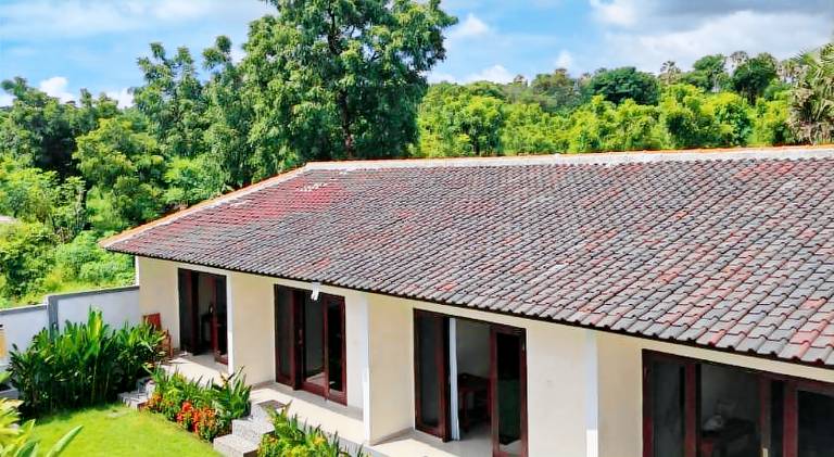 HOME STAY ME'SARI tulamben in Karangasem