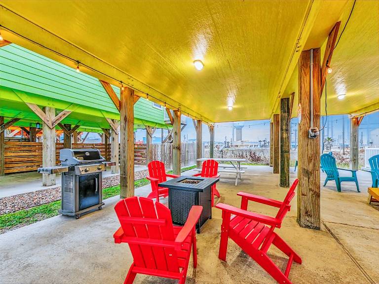 Wonderful house with barbeque, patio & pool | Perfect for remote work | Dogs allowed — photo 5