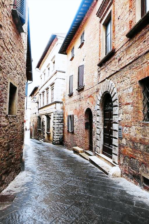 Ferienwohnung Montepulciano