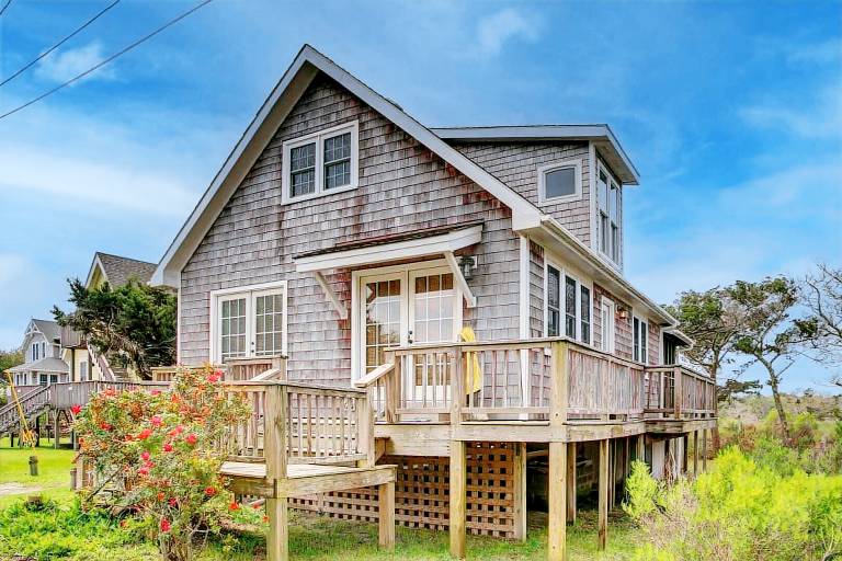 House Ocracoke