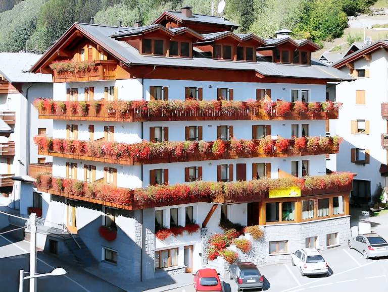 Bresidence Edelweiss in Valdidentro