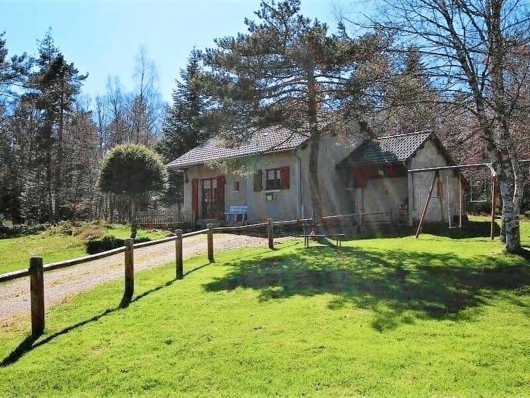 Cottage Queyrières