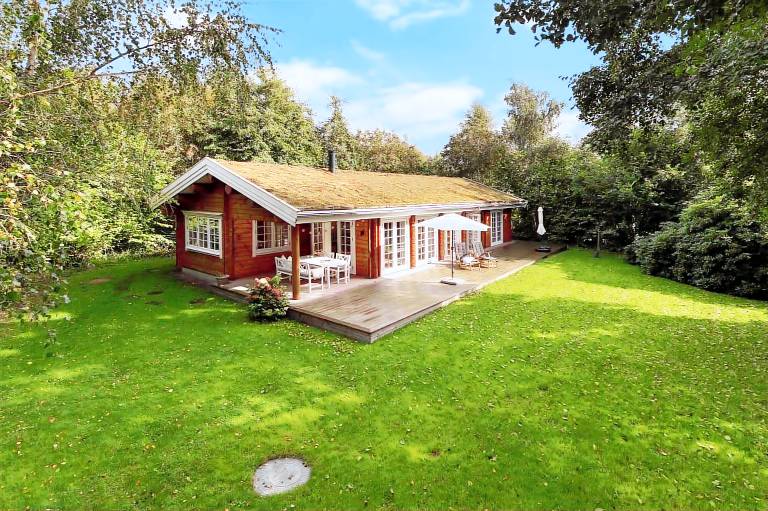 Feriehus  Ellinge Lyng