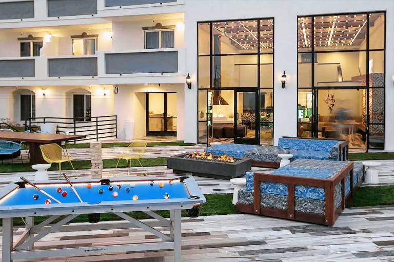 Hotel Hermosa