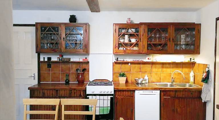 Vacation home with 2 rooms for 6 persons — photo 4