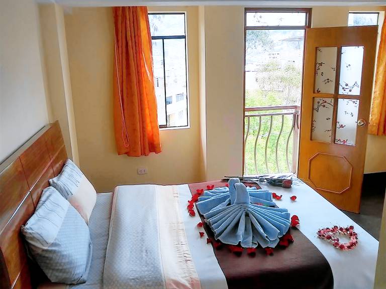 Bed & Breakfast Bellapampa