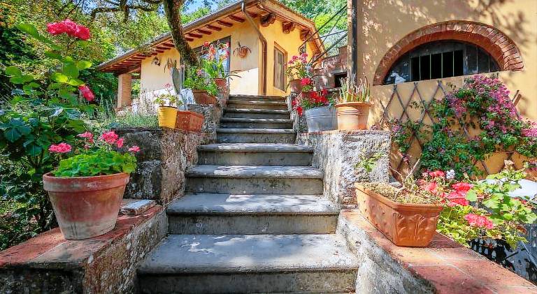 Lovely vacation home with garden, terrace & pool | Pets are welcome — photo 5