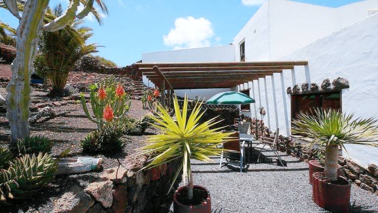 Ferienhaus Charco del Palo