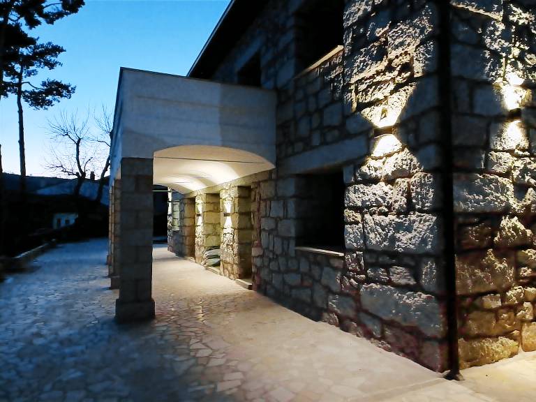 Villa Peguerinos