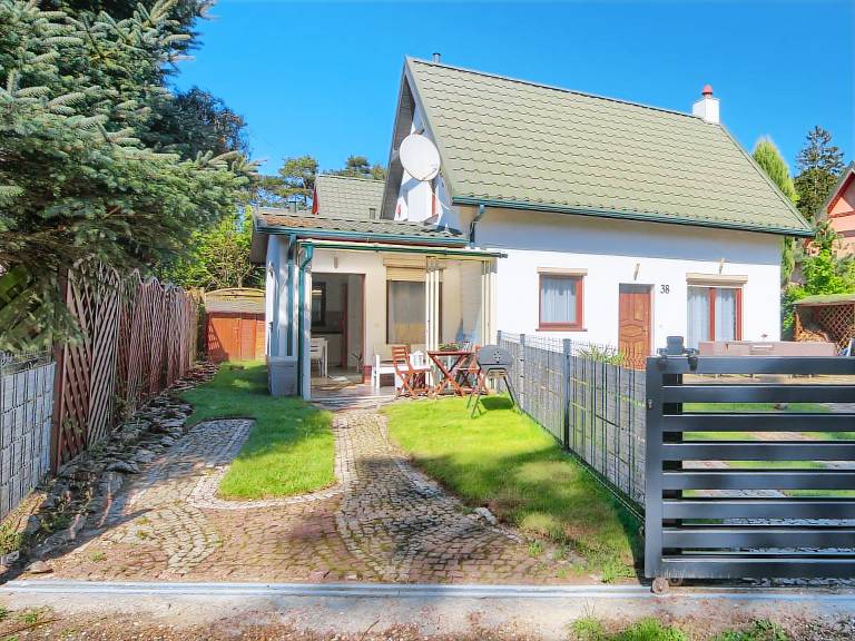Ferienwohnung Łukęcin