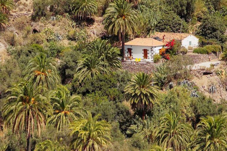 Casa San Bartolomé de Tirajana