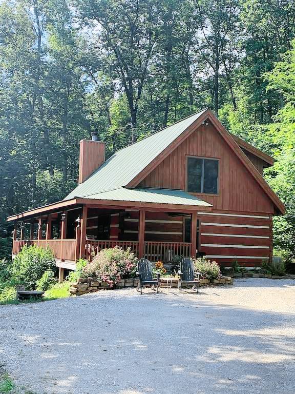 Cabin  Nashville