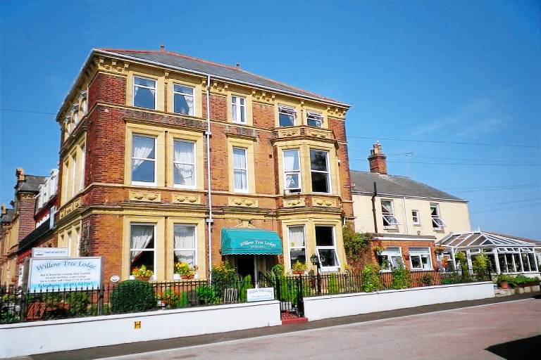 Willow Tree Lodge in Great Yarmouth