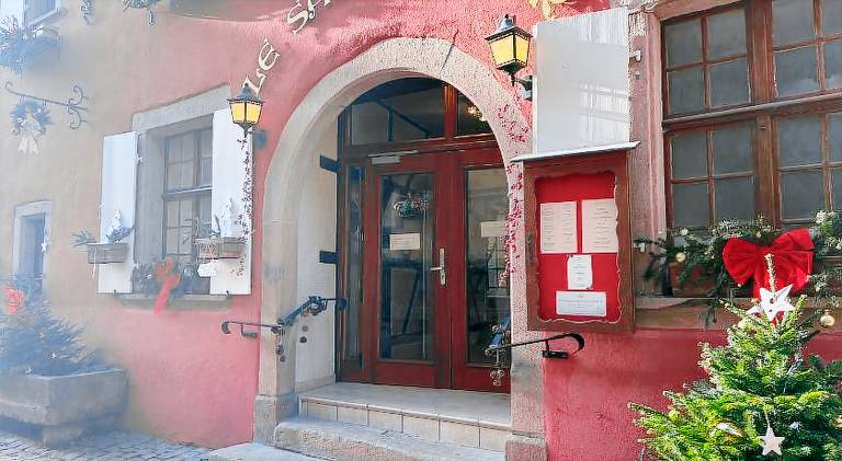 Hotel Le Sarment d'Or in Riquewihr