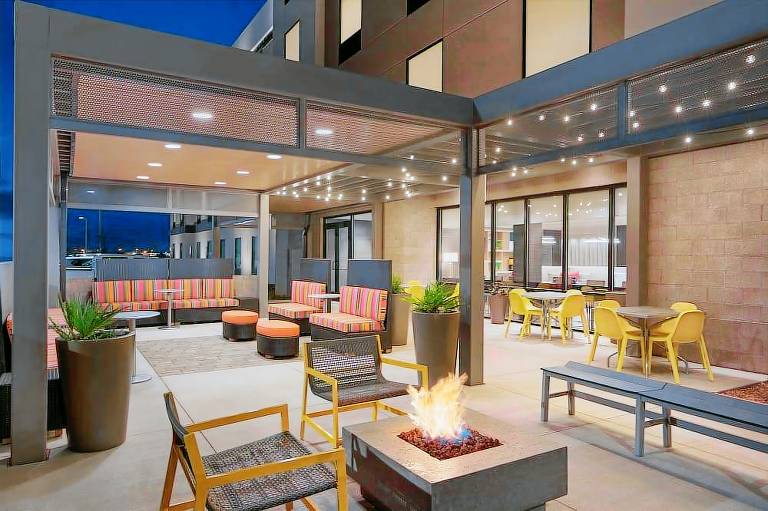 Home2 Suites By Hilton Alamogordo White Sands