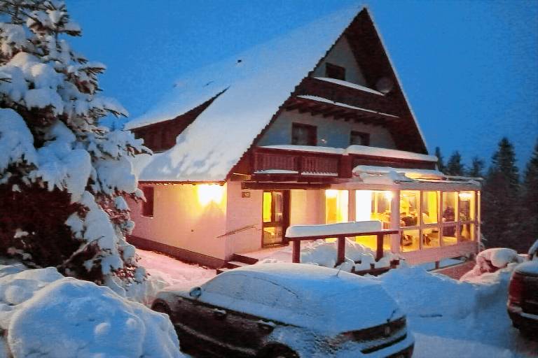 Ferienhaus  Altglashütten