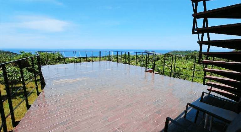 山海高台民宿 M&S nature view house — photo 4