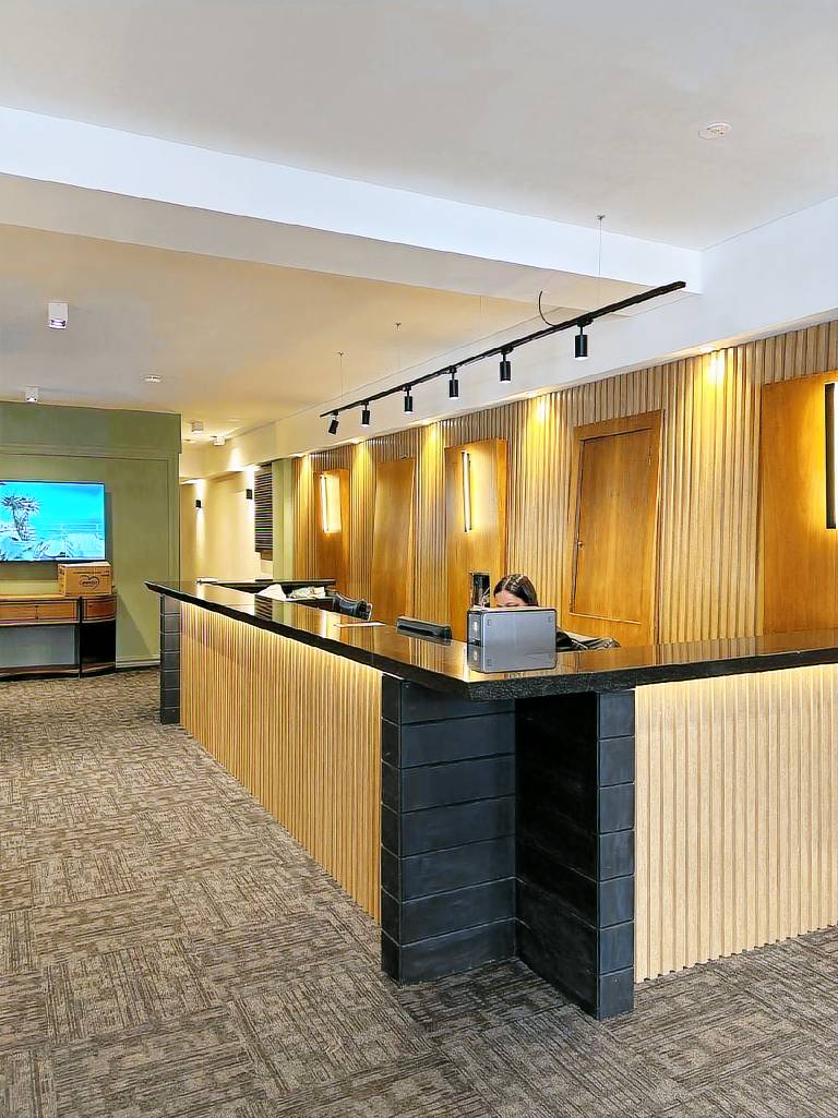 Balfers Hotel in Montevideo