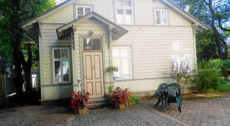 Poska Villa Guesthouse — photo 4