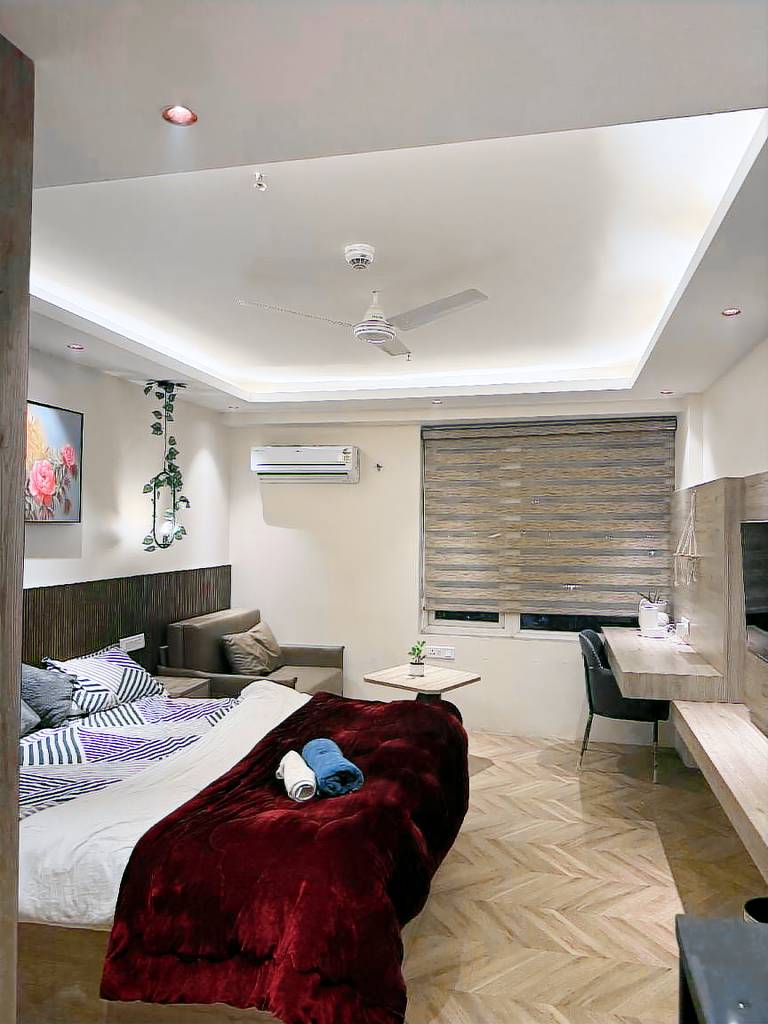 Apartment with 1 room for 3 persons — photo 4