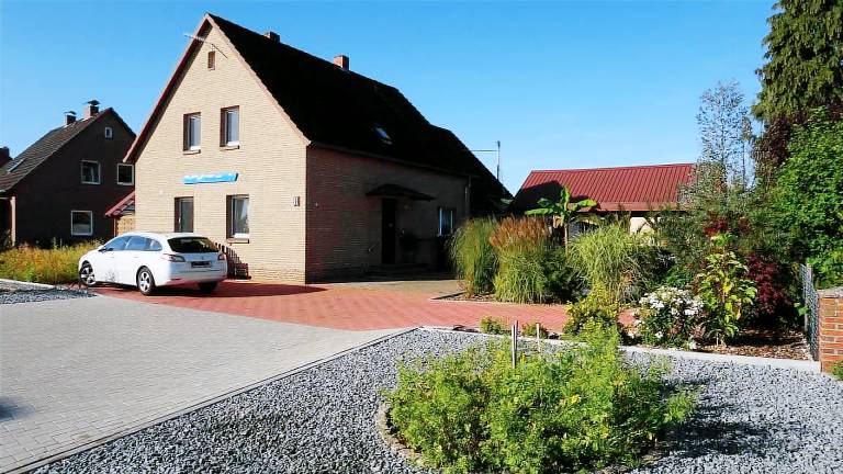 Ferienwohnung Trauen