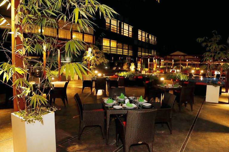The Raviz Calicut