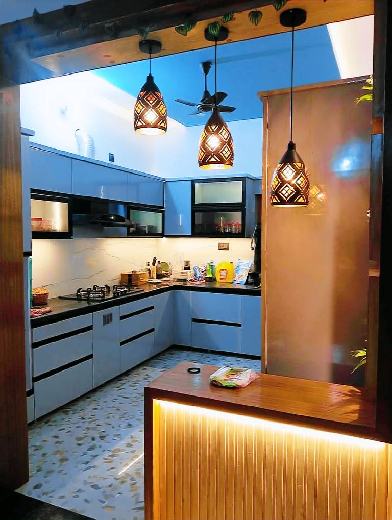 Villa with BBQ & yard — photo 3
