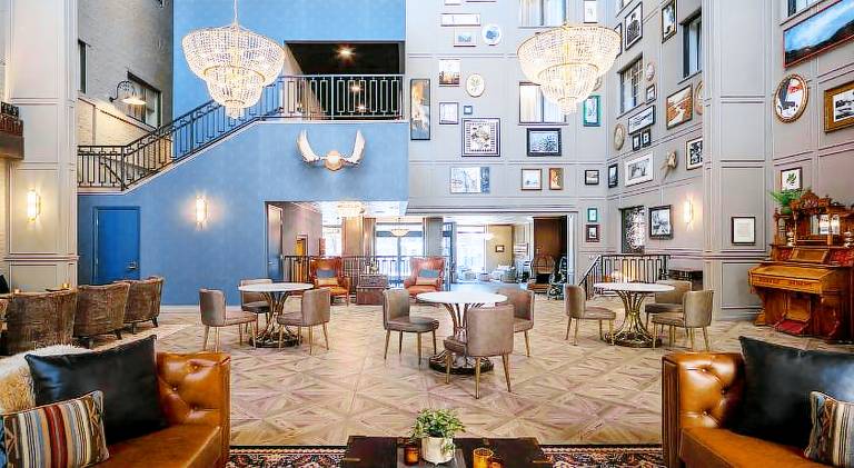Hotel Maxwell Anderson — photo 5