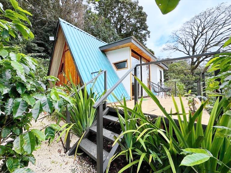 Lodge  Valle Bonito