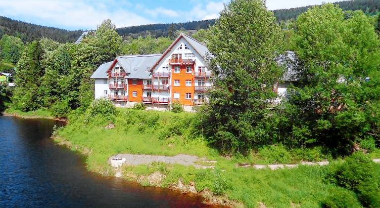Apartmán Horní Mísečky