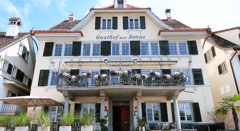 Gasthof zur Sonne in Zürich