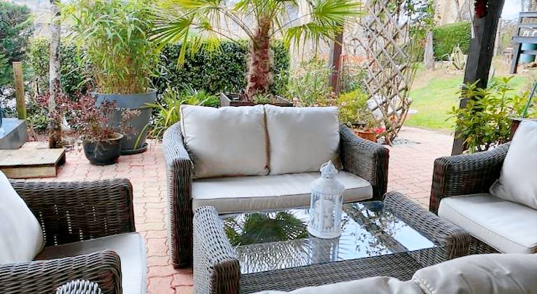 Chambre avec terrasse — photo 3