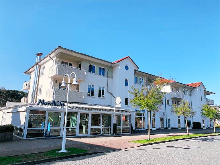 Apartament Karlshagen