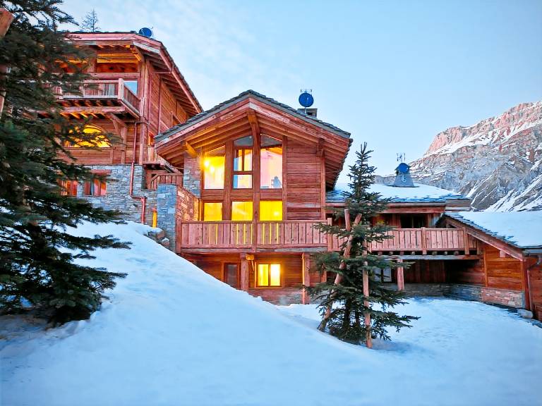 Casa vacanza Ceresole reale